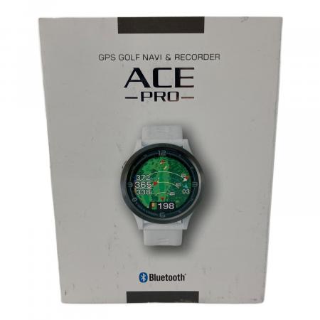 ACE PRO ゴルフGPSナビ EV-337WH｜トレファクONLINE