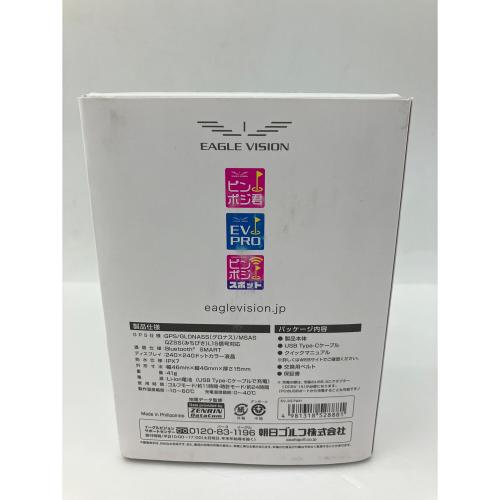 ACE PRO ゴルフGPSナビ EV-337WH