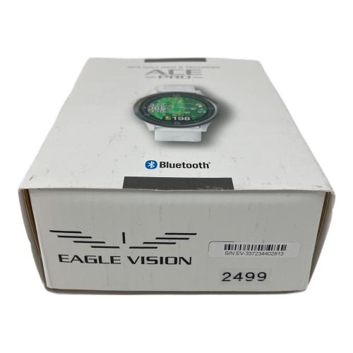 ACE PRO ゴルフGPSナビ EV-337WH