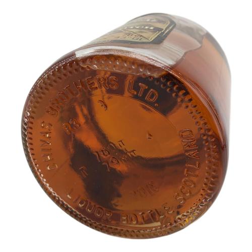 シーバスリーガル (CHIVAS REGAL) スコッチウィスキー 760ml 12年 未開封