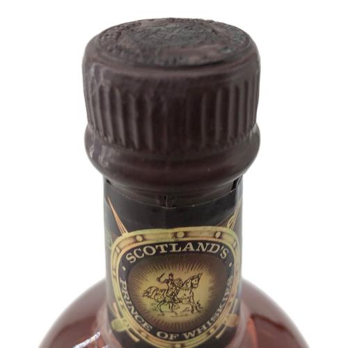 シーバスリーガル (CHIVAS REGAL) スコッチウィスキー 760ml 12年 未開封