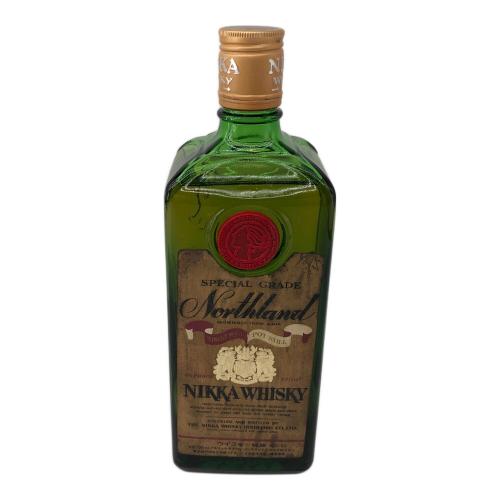 ニッカ ウィスキー 720ml ノースランド 【特級】 未開封
