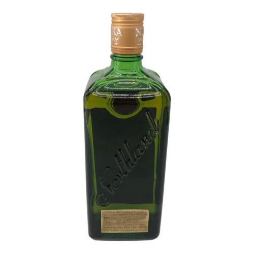 ニッカ ウィスキー 720ml ノースランド 【特級】 未開封