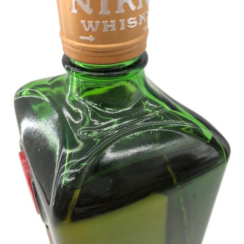 ニッカ ウィスキー 720ml ノースランド 【特級】 未開封