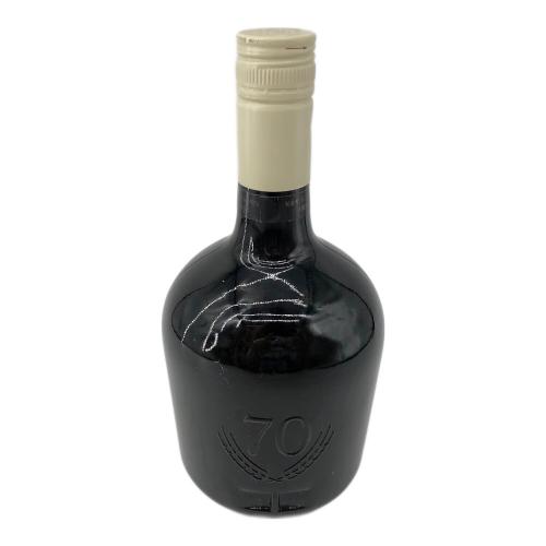 サントリー ウィスキー 70周年 760ml スペシャルリザーブ 未開封