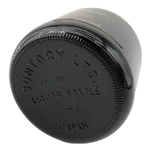 サントリー ウィスキー 70周年 760ml スペシャルリザーブ 未開封