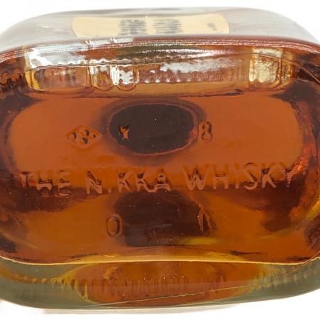 ニッカ ウィスキー 500ml 北海道余市工場 未開封｜トレファクONLINE