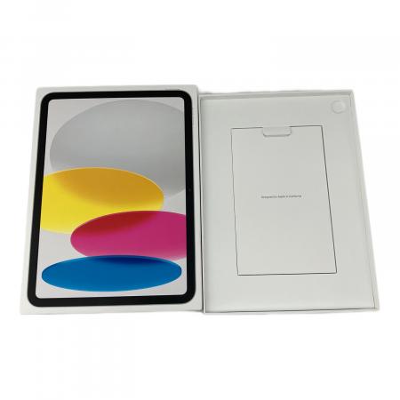 Apple (アップル) iPad(第10世代) MPQ03J/A ＊開封済み未使用品 