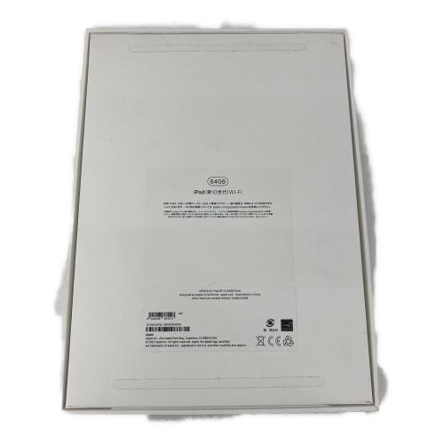 Apple (アップル) iPad(第10世代) MPQ03J/A ＊開封済み未使用品