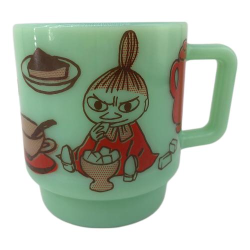MOOMIN (ムーミン) オールドミルクグラス