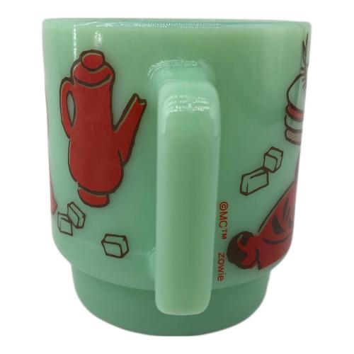 MOOMIN (ムーミン) オールドミルクグラス