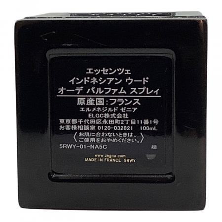 エルメネジルド ゼニア エッセンツァ インドネシア ウード 100ml 1021006833965025_06_0683w.jpeg