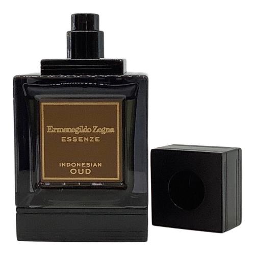 ERMENEGILDO ZEGNA (エルメネジルド・ゼニア) オードパルファム エッセンツェ インドネシアン ウード 100ml 残量80%-99%