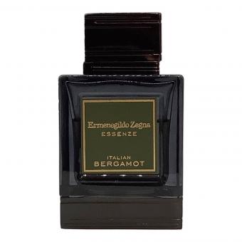ERMENEGILDO ZEGNA (エルメネジルド・ゼニア) オードパルファム エッセンツェ イタリアン ベルガモット 100ml 残量50%-80%