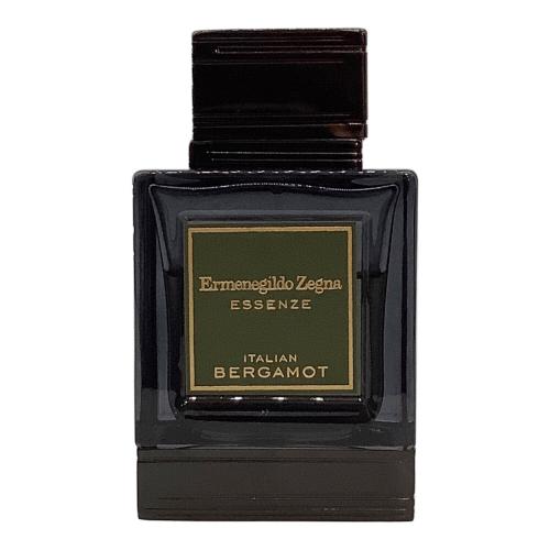 ERMENEGILDO ZEGNA (エルメネジルド・ゼニア) オードパルファム エッセンツェ イタリアン ベルガモット 100ml 残量50%-80%