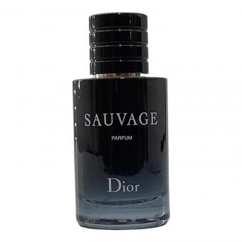 Dior (ディオール) パルファム ソヴァージュ 60ml 残量80%-99%