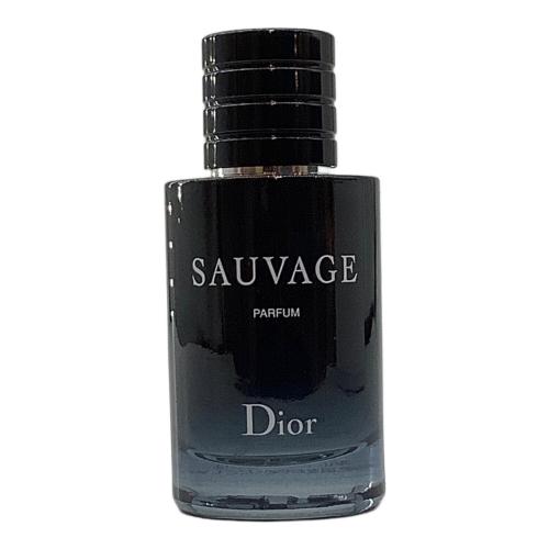 Dior (ディオール) パルファム ソヴァージュ 60ml 残量80%-99%