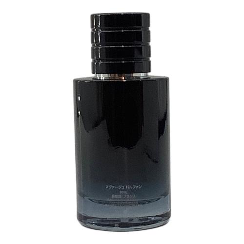 Dior (ディオール) パルファム ソヴァージュ 60ml 残量80%-99%
