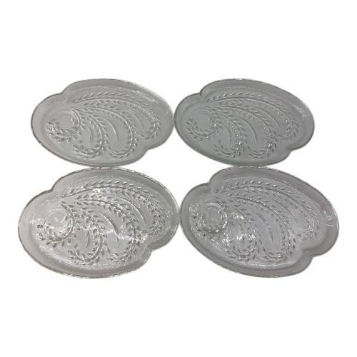 Federal (フェデラル) スナックセット ホスピタリティ カップ・プレート各4Pセット