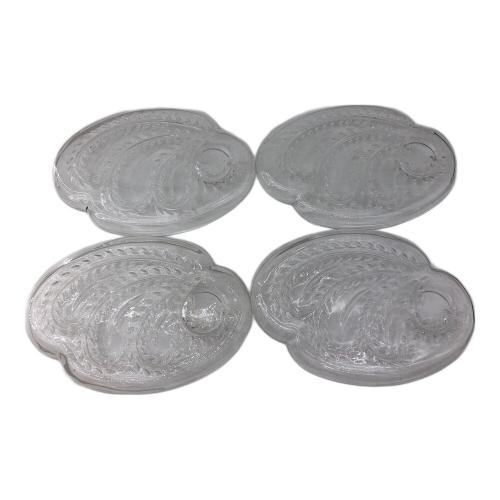 Federal (フェデラル) スナックセット ホスピタリティ カップ・プレート各4Pセット