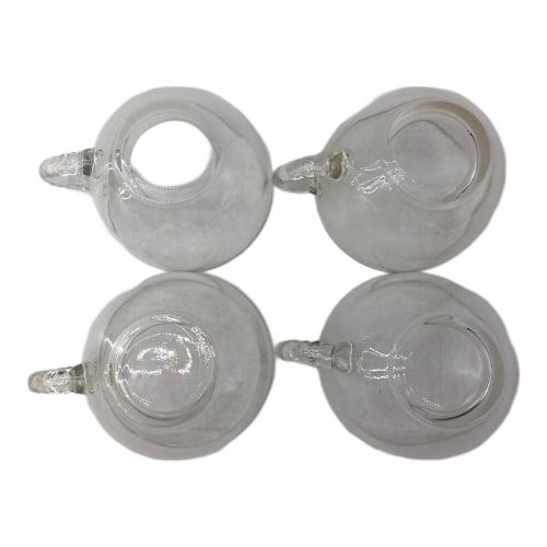 Federal (フェデラル) スナックセット ホスピタリティ カップ・プレート各4Pセット