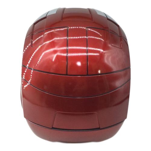 MARVEL (マーベル) シルバーカラーマスク アイアンマン アップデートヘルメット