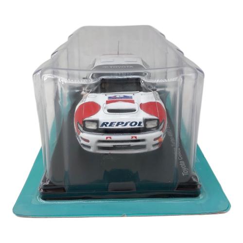 モデルカー Toyota Celica Turbo 4WD ST185