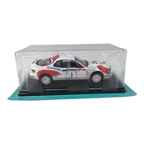 モデルカー Toyota Celica Turbo 4WD ST185