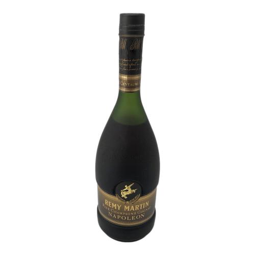 レミーマルタン (REMY MARTIN) コニャック 700ml ファインシャンパーニュ ナポレオン 未開封
