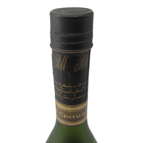 レミーマルタン (REMY MARTIN) コニャック 700ml ファインシャンパーニュ ナポレオン 未開封