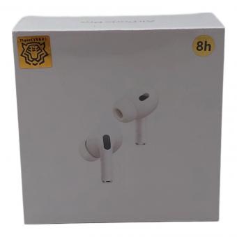 Apple (アップル) AirPods Pro(第2世代) 2024年モデル MQD83ZP/A