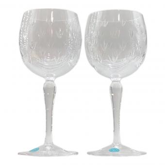 TIFFANY & Co. (ティファニー) ワイングラス 2Pセット