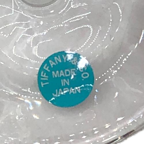 TIFFANY & Co. (ティファニー) ワイングラス 2Pセット