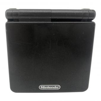 Nintendo (ニンテンドー) GAMEBOY ADVANCE SP ■キズ多数有 AGS-001 動作確認済み XJF10995235