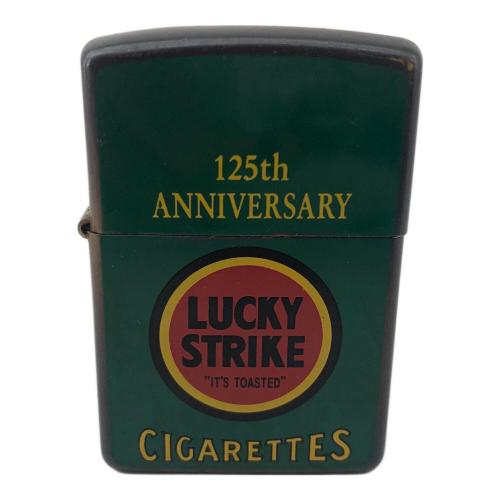 ZIPPO LUCKY STRIKE 125th ANNIVERSARY