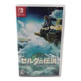 Nintendo Switch用ソフト ゼルダの伝説 ティアーズ オブ ザ キングダム/Switch/HACPAXN7A/B 12才以上対象 CERO B (12歳以上対象)