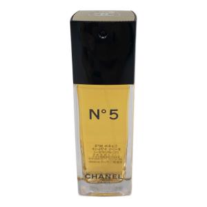 CHANEL (シャネル) オードトワレ NO5 ヴァポリザター 50ml 残量80%-99%