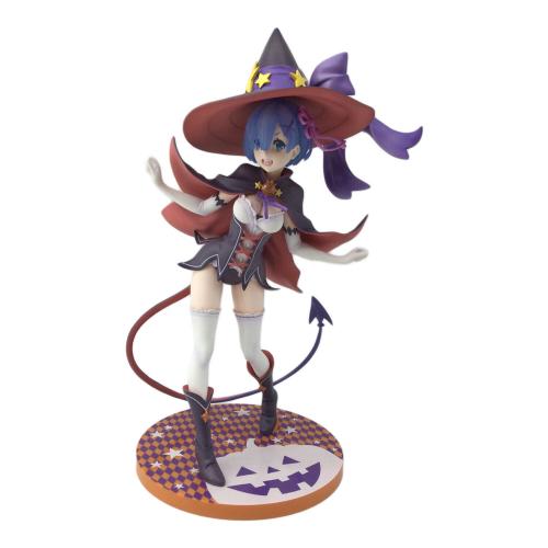 ファット・カンパニー Re:ゼロから始める異世界生活 レム ハロウィンVer. 1/7 フィギュア