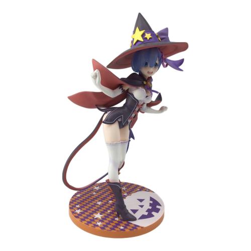 ファット・カンパニー Re:ゼロから始める異世界生活 レム ハロウィンVer. 1/7 フィギュア