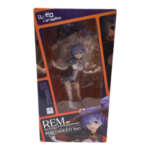 ファット・カンパニー Re:ゼロから始める異世界生活 レム ハロウィンVer. 1/7 フィギュア