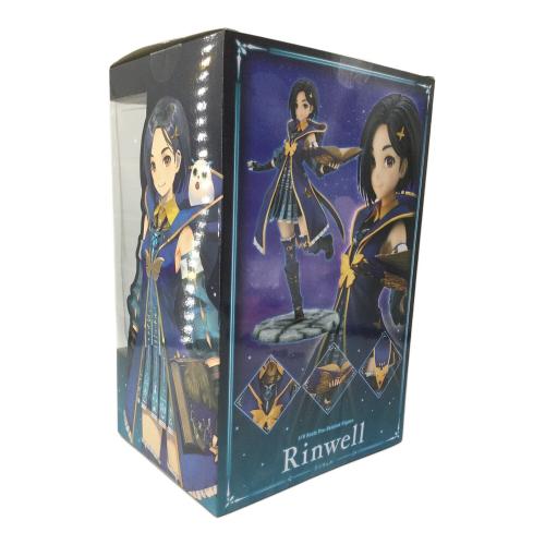 KOTOBUKIYA (コトブキヤ) フィギュア テイルズオブアライズ リンウェル 1/8 ■開封品