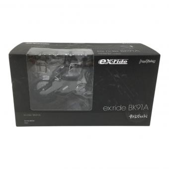 Max Factory(マックスファクトリー) フィギュア ex：ride SPride.09 BK91A 「重兵装型女子高生」