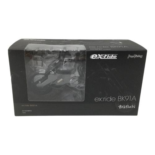 Max Factory(マックスファクトリー) フィギュア ex：ride SPride.09 BK91A 「重兵装型女子高生」