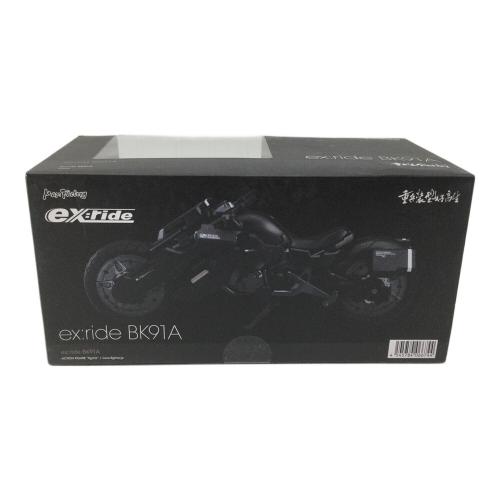 Max Factory(マックスファクトリー) フィギュア ex：ride SPride.09 BK91A 「重兵装型女子高生」