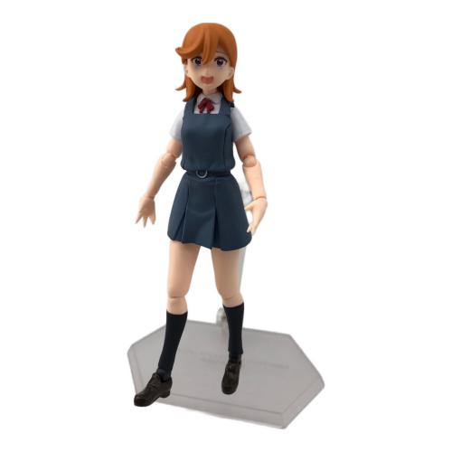 MAX FACTORY (マックスファクトリー) フィギュア figma ラブライブ!スーパースター!! 澁谷かのん