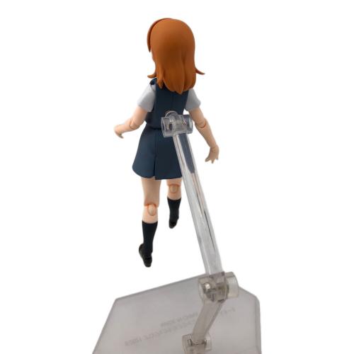 MAX FACTORY (マックスファクトリー) フィギュア figma ラブライブ!スーパースター!! 澁谷かのん