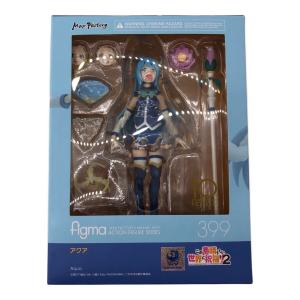 MAX FACTORY (マックスファクトリー) フィギュア figma この素晴らしい世界に祝福を!2 アクア