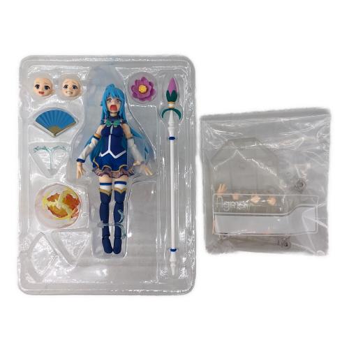 MAX FACTORY (マックスファクトリー) フィギュア figma この素晴らしい世界に祝福を!2 アクア