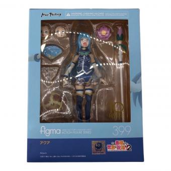 MAX FACTORY (マックスファクトリー) フィギュア figma この素晴らしい世界に祝福を!2 アクア
