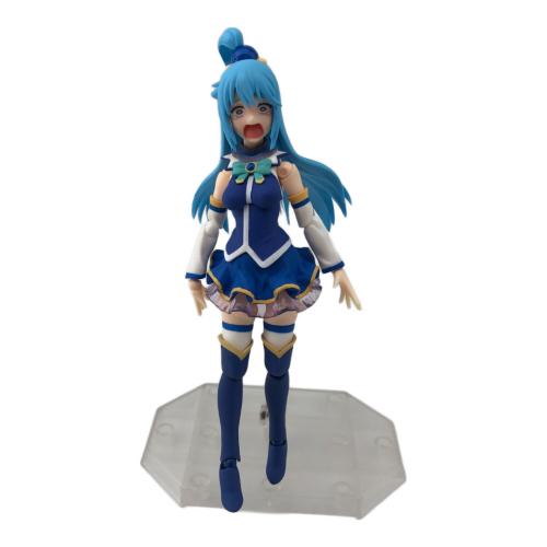 MAX FACTORY (マックスファクトリー) フィギュア figma この素晴らしい世界に祝福を!2 アクア